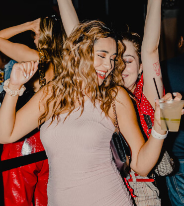 bachelorette party buses