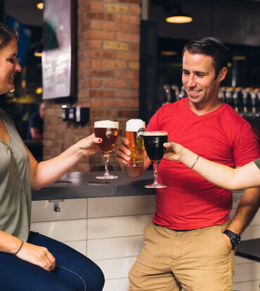 brewery tours kalamazoo
