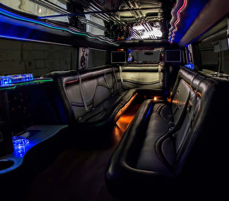 limo service grand rapids mi