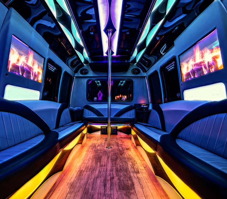 party bus grand rapids mi