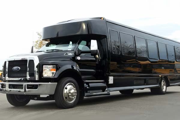 shuttle bus grand rapids