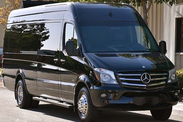 sprinter van grand rapids