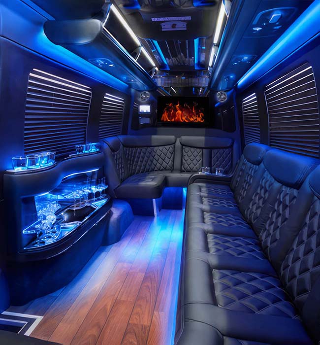 sprinter van grand rapids